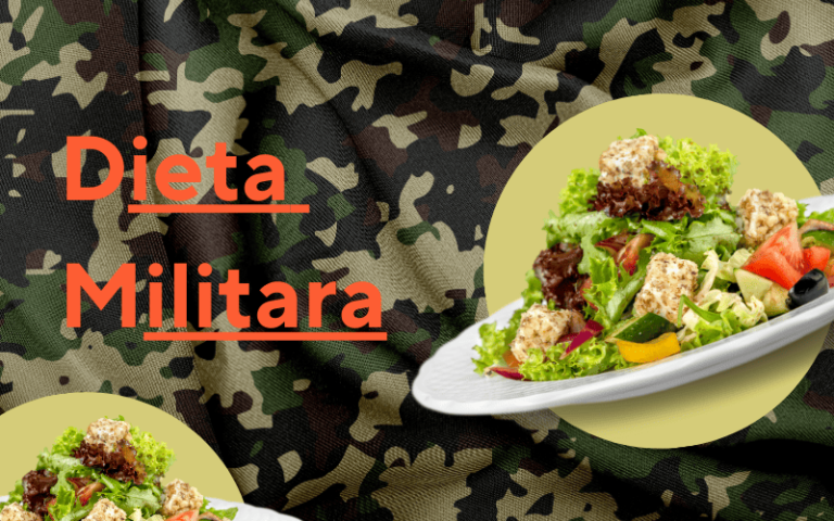 Dieta Militară: Ghid Complet pentru Slăbire Rapidă