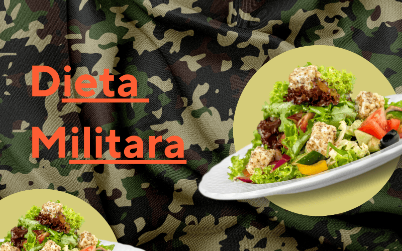 dieta militara