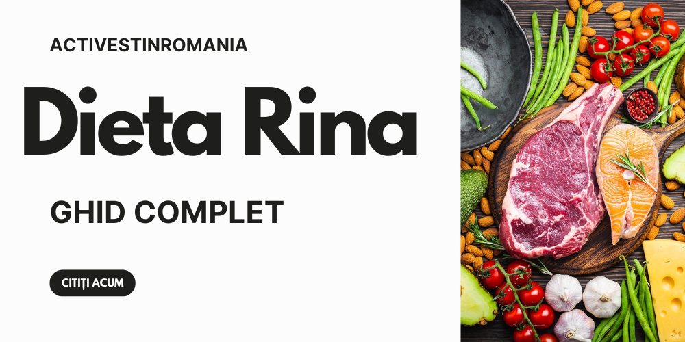 dieta rina ghid complet