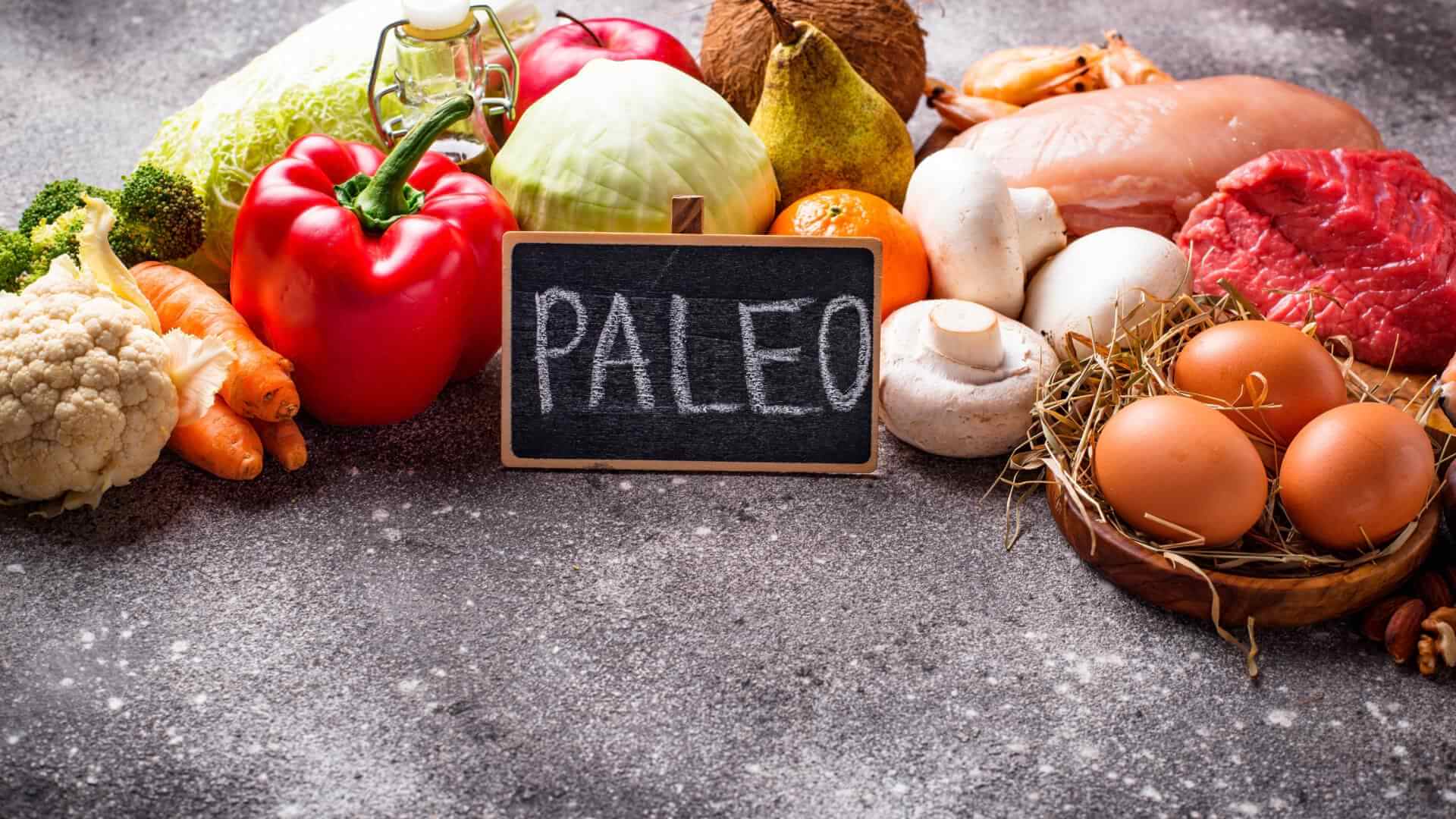 Meniu de o zi în dieta paleo