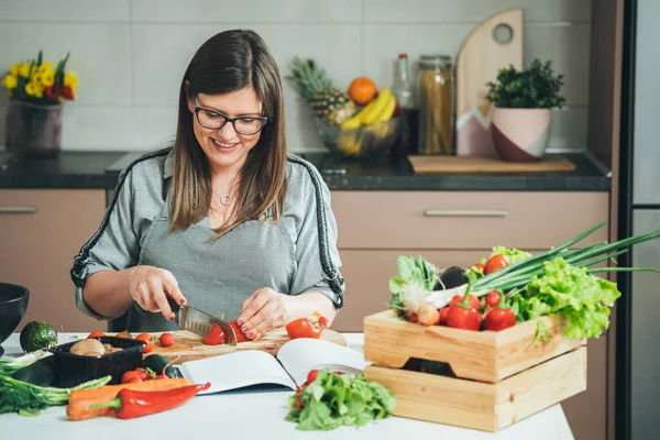 Pregătirea unei mese echilibrate pentru dieta balerina