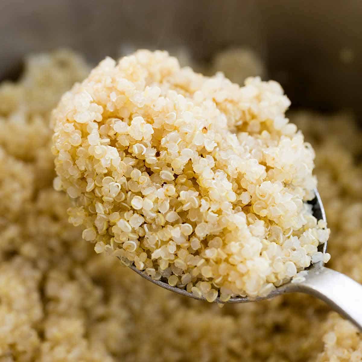 Beneficiile quinoa pentru slăbit